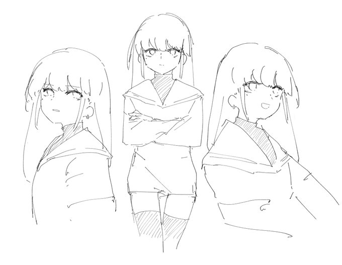 女みたいな男みたいな女みたいな 