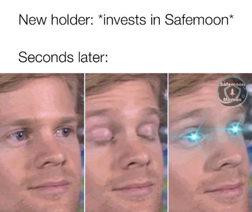 BerlinBdeChappy's tweet photo. SafeMoon Meme of the day #SAFEMOONARMY @safemoon @SafemoonPulse @BrettCarollo @SafemoonJoe @SafemoonWarrior @solid_g @princess_safe @papacthulu @TheFudHound @johnkarony @CptHunchies #SafeMoonWallet https://t.co/IuWzgQdOYn