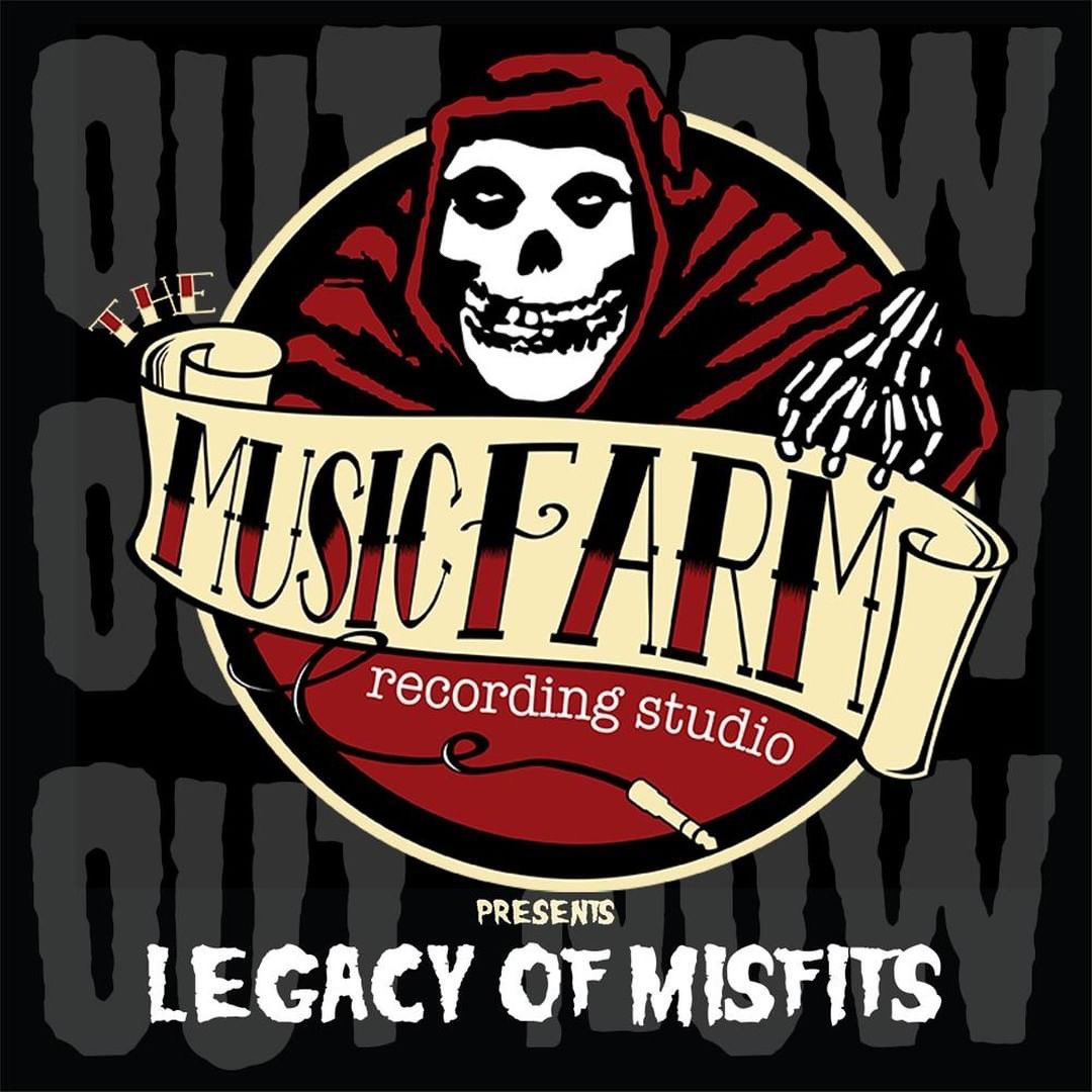 the-music-farm.com/misfits #misfits #punk #music