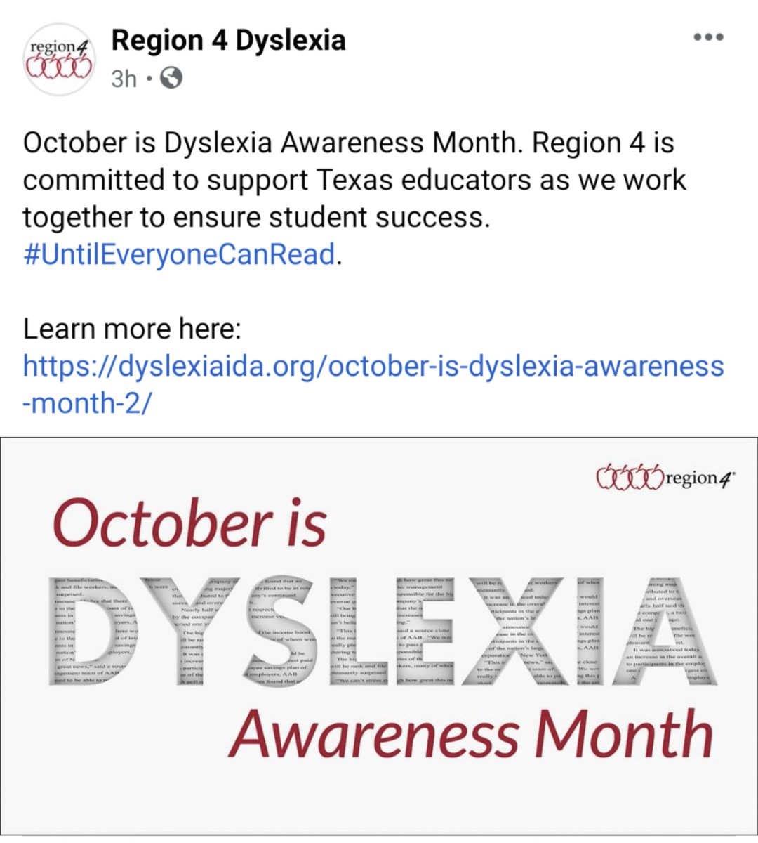 AldineDyslexia's tweet photo. https://t.co/tpjzM5tQBk https://t.co/ZaFV0WUg2k