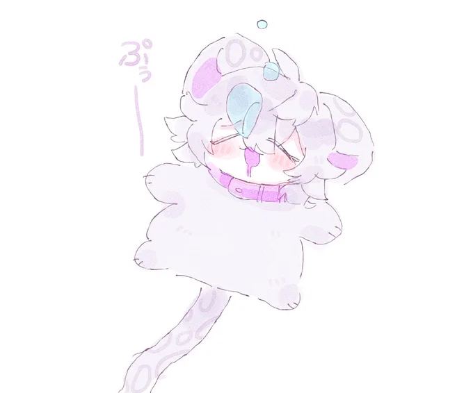 ねむい 