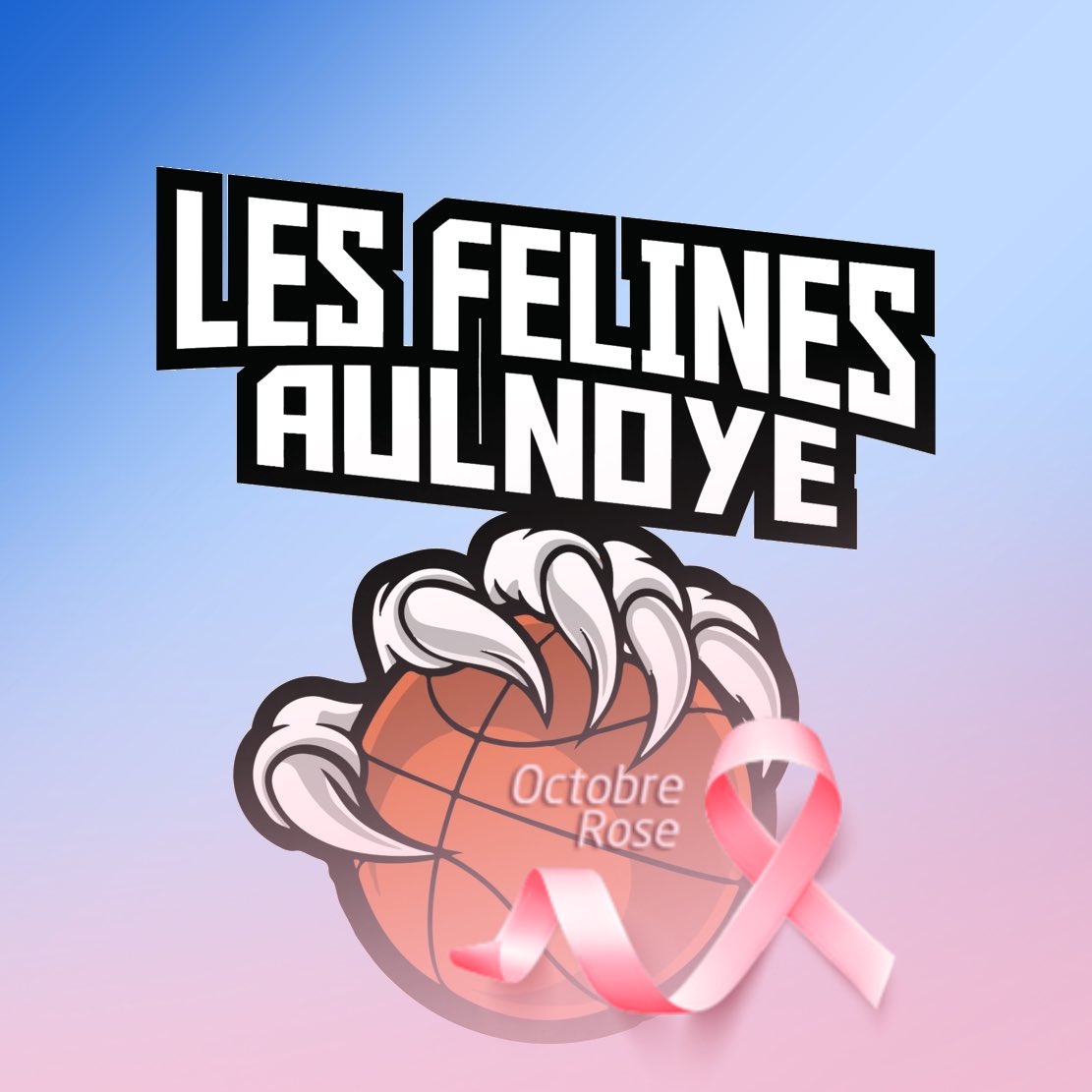 En ce 1er octobre, l’ASA Basket soutient l'action #OctobreRose2021 visant à sensibiliser, durant un mois, les personnes à propos du cancer du sein. <a href="/octobrerosearg1/">octobrerose</a>