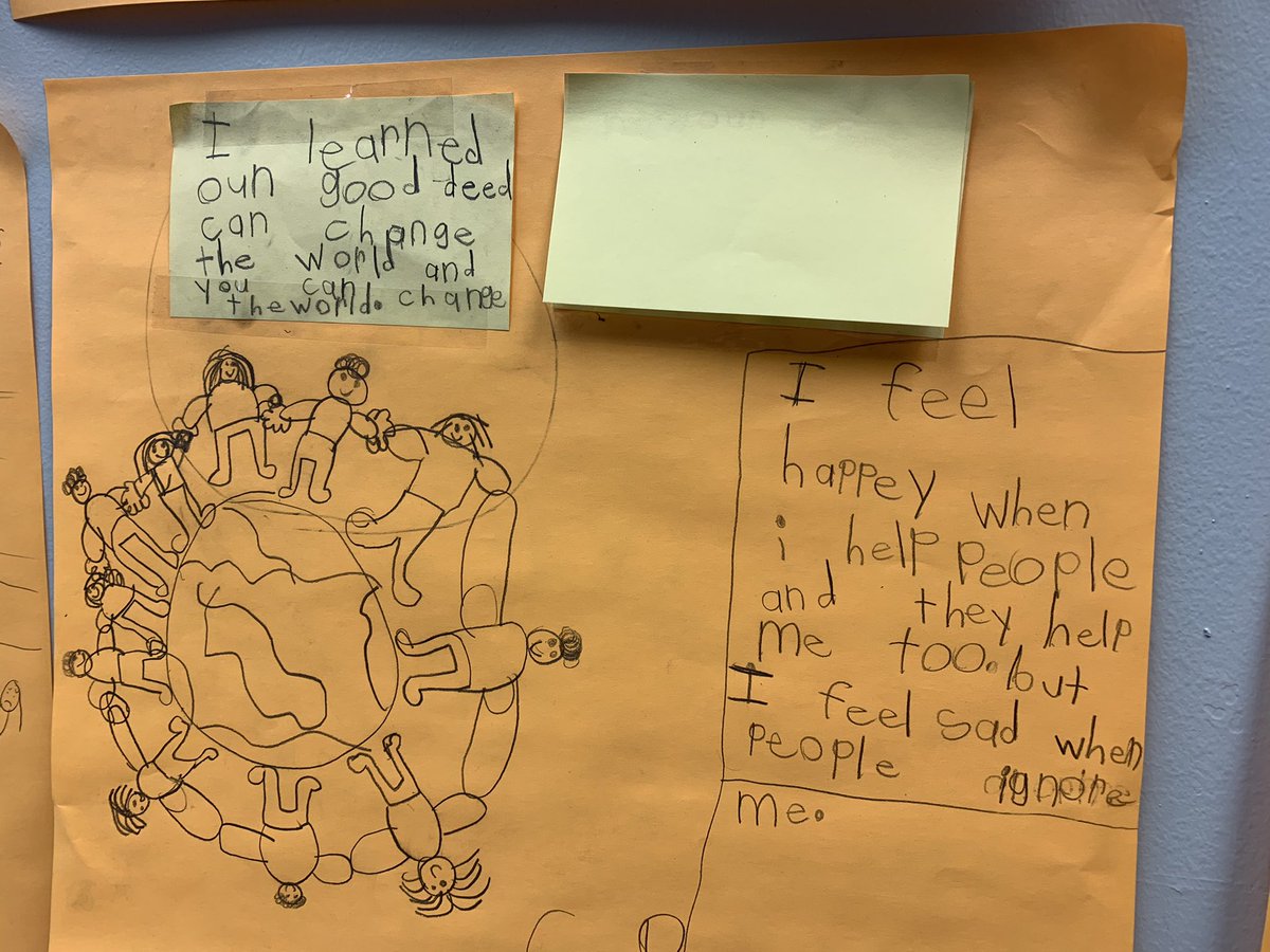 MrsWithersMPE's tweet photo. Talking about Expected &amp; Unexpected behaviors &amp; how they make others feel! #bekind #MPErocks @NjMpe https://t.co/u7u08G4L7P
