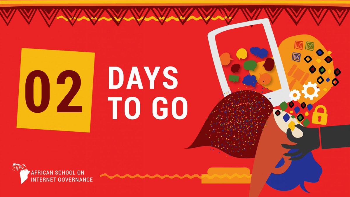 African School on Internet Governance tweet media