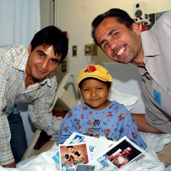 15 años del WBC Cares. 15 años ayudando a nuestra comunidad a través del boxeo y tratando cada día de hacer un mundo mejor.

Orgulloso de pertenecer a un grupo de trabajo comandado por <a href="/jilldiamondWBC/">jill diamond</a> <a href="/wbcmoro/">Mauricio Sulaiman</a> y con grandes embajadores 🇦🇷 como <a href="/sebaselgauchito/">sebastian heiland</a> y <a href="/nanale79/">nancy alejndra</a>