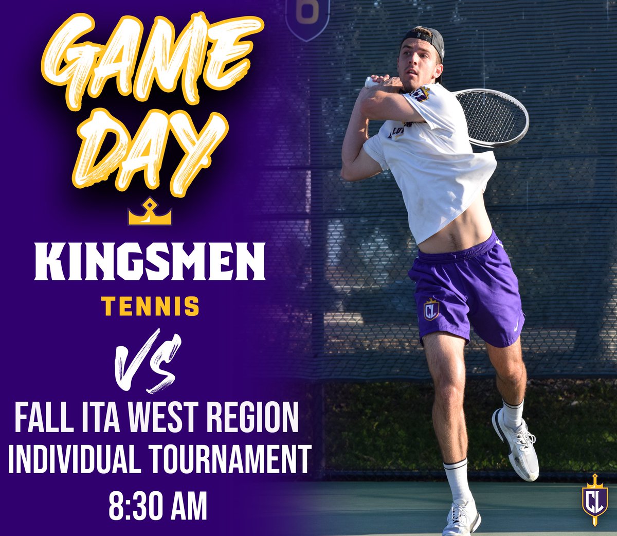 All events are away, but you can still cheer on your Kingsmen and Regals!!

#GoKingsmen | #GoRegals | #OwnTheThrone