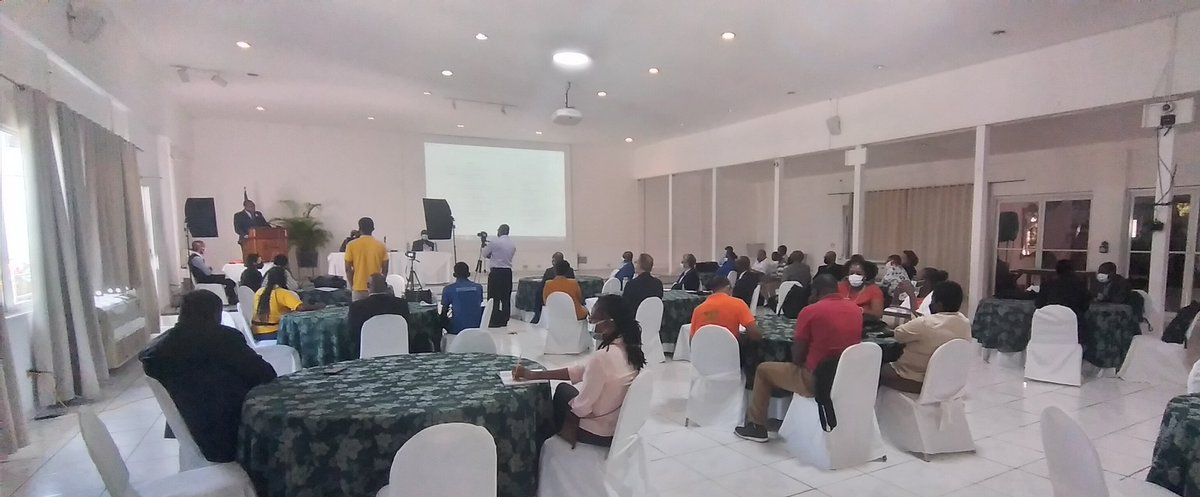 OnusidaHaiti's tweet photo. @OnusidaHaiti se réjouit de la participation des partenaires @UNHaiti et des programmes #UCMIT @MsppOfficiel & représentants de la société civile à la rencontre de mobilisation des ressources pour la réponse humanitaire #UCMIT post séisme du 14.08.21 dans le #GrandSud. https://t.co/20eONCkCmn