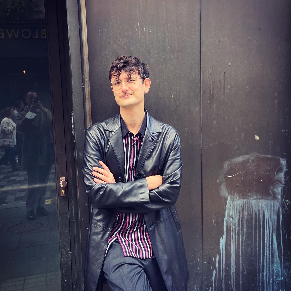 thisistarrou's tweet image. Berlin! On Sunday Fitzroy is hosting an all-star night with all the club’s promoters for Tag der Clubkultur. @chatbotcaro and I are going back 2 back for closing. Catch us at 3-5am 💦💦