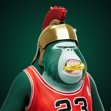 Degen Ape Bot tweet media