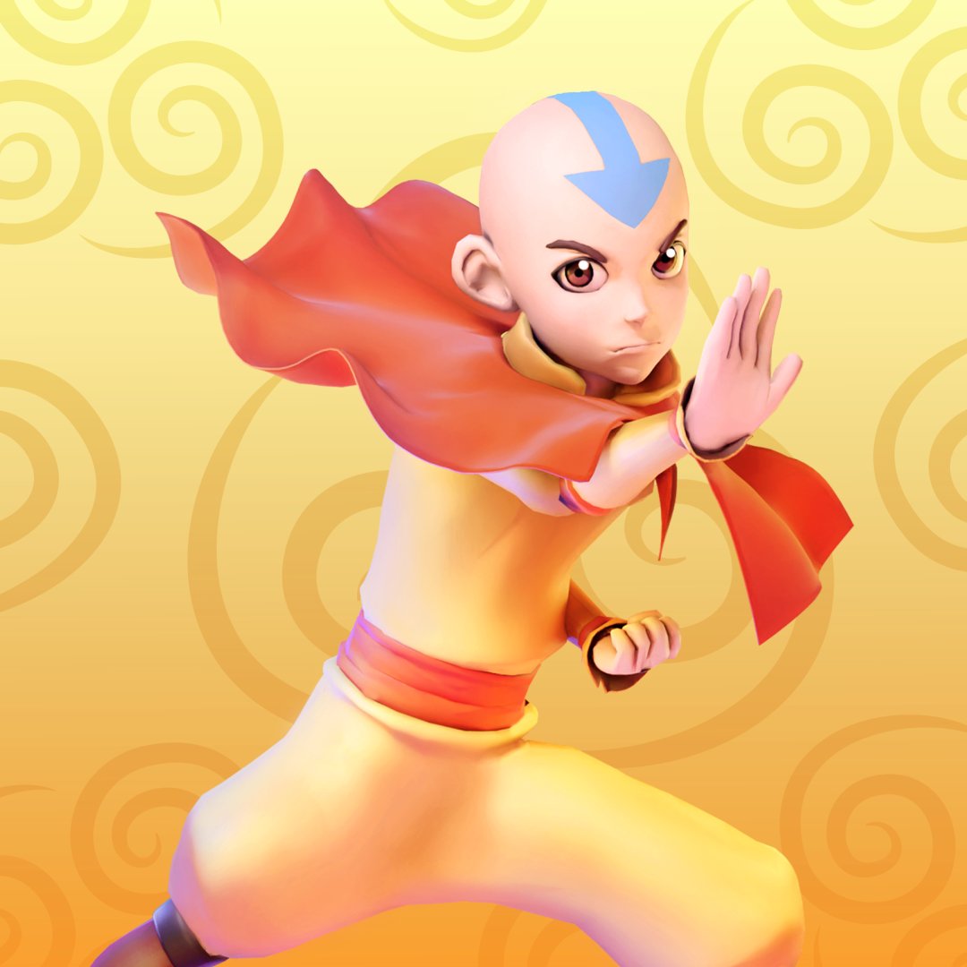 NickBrawlGame's tweet photo. Aang and Korra are coming to Nickelodeon All-Star Brawl! Check out the latest episode of the @Xbox Podcast with @majornelson. #NickBrawl https://t.co/MFow2H2cgQ https://t.co/YZXWenSHBC
