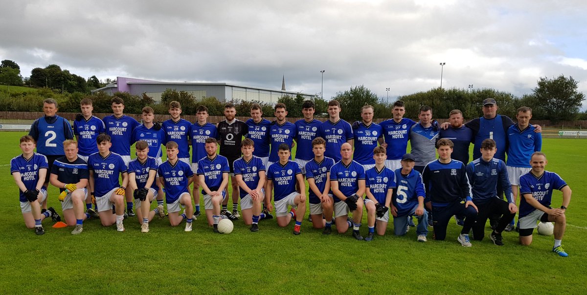NaomhConaillGAA's tweet photo. It's back over Meenaroy and on to O'Donnell Park again this Saturday as we play MacCumhaills in the Senior C Championship Co Final.
Throw in 3.30pm.

A big day tomorrow, let's get out in numbers and support the lads!

Best of luck to the players &amp; management from all at the club. https://t.co/6iNpWxoeOF