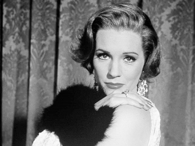 Happy 86th birthday to Dame Julie Andrews. 