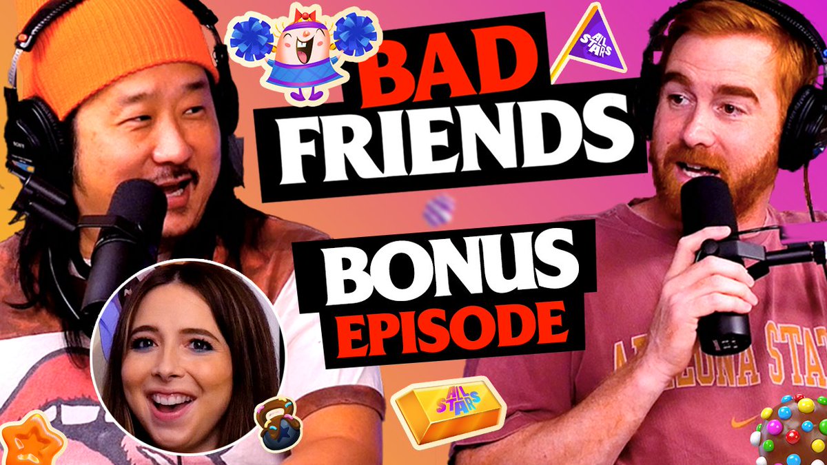 Bonus Episode: Drop Out of College feat Lil Esther
youtube.com/watch?v=rVIalP…