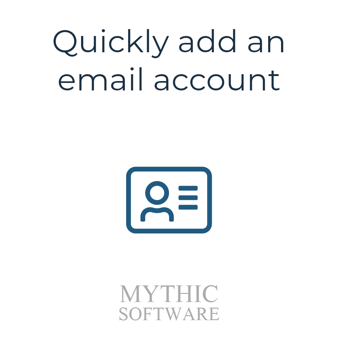 ClockworkCRM's tweet photo. It's #featurefriday! - Easily add, edit and manage your email accounts with Clockwork CRM.

Find out more here: https://t.co/1ZX7P2WbVr

#email #crm #crmsoftware #crmsystem #crmsolutions #emailmanagement #mythicsoftware #clockworkcrm #friday https://t.co/HyFD8nRopX