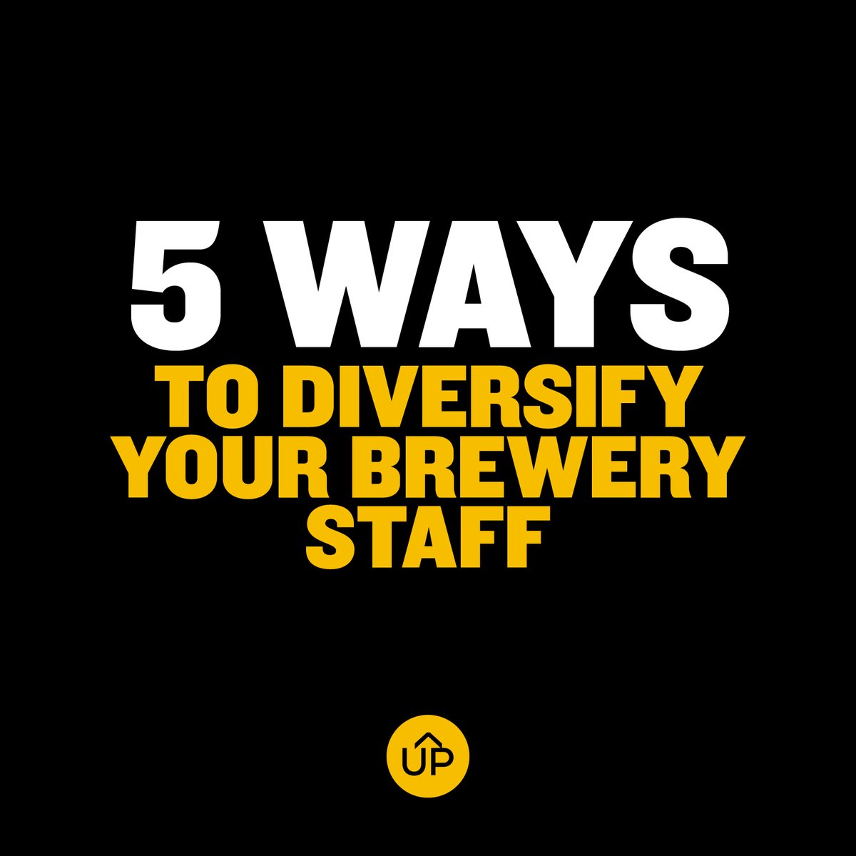 LinkUpBeer's tweet photo. Link Up exists to diversify workforces in craft breweries, so we’ve put together five helpful tips to get you started. Are you planning on trying any of these ideas? 💡 https://t.co/BJLrLYbX93