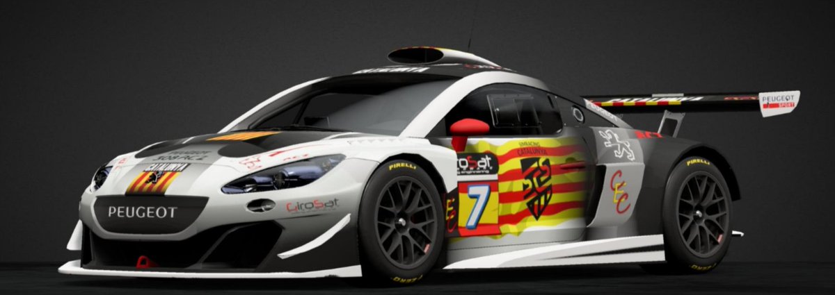 📢 Hoy comienza Octubre y comenzamos con la 3ra carrera del Campeonato <a href="/CECcomunidades/">CEC Campeonato Español De Comunidades</a> 

📍 Lago Maggiore GP 
🚘 Peugeot RCZ Gr.3 

🕙 Sala 22:00 
👤 Elflaco-GTS

🕚 Sala 23:00 
👤 TSr_jonydes-P 

Mucha suerte a todos!! 

<a href="/wearteamdesign/">wear_team_design</a> 

#somhi 
#somcat