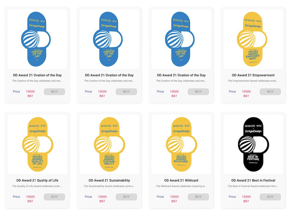 <a href="/Berghs/">Berghs</a> School of Communication has its new NFT shop nftshop.best/#/shop/5 Send twitter message, receive free BST tokens to buy the NFTs in their shop. Only on NFTSHOP.best Open your shop too: 0.4 BNB special launch offer lifetime fee! #nftcommunity #nft #marketing