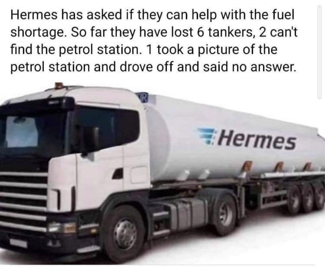 Retr0Gen's tweet image. 😂 #fuelshortages