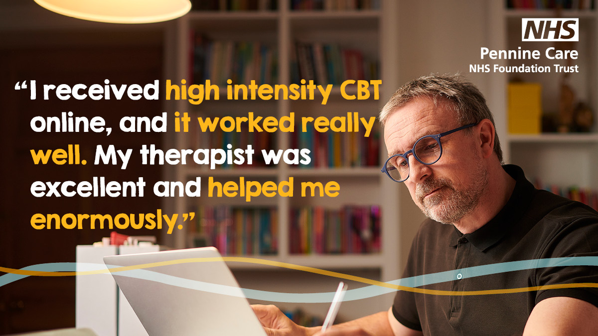 Pennine Care NHS FT tweet media