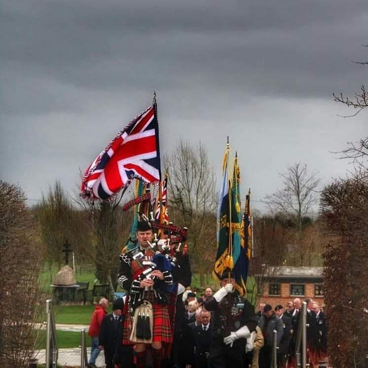 RTTW thd National Memorial Arboretum Staffordshire tomorrow on a car this time unfortunately due to long covid still good to be going