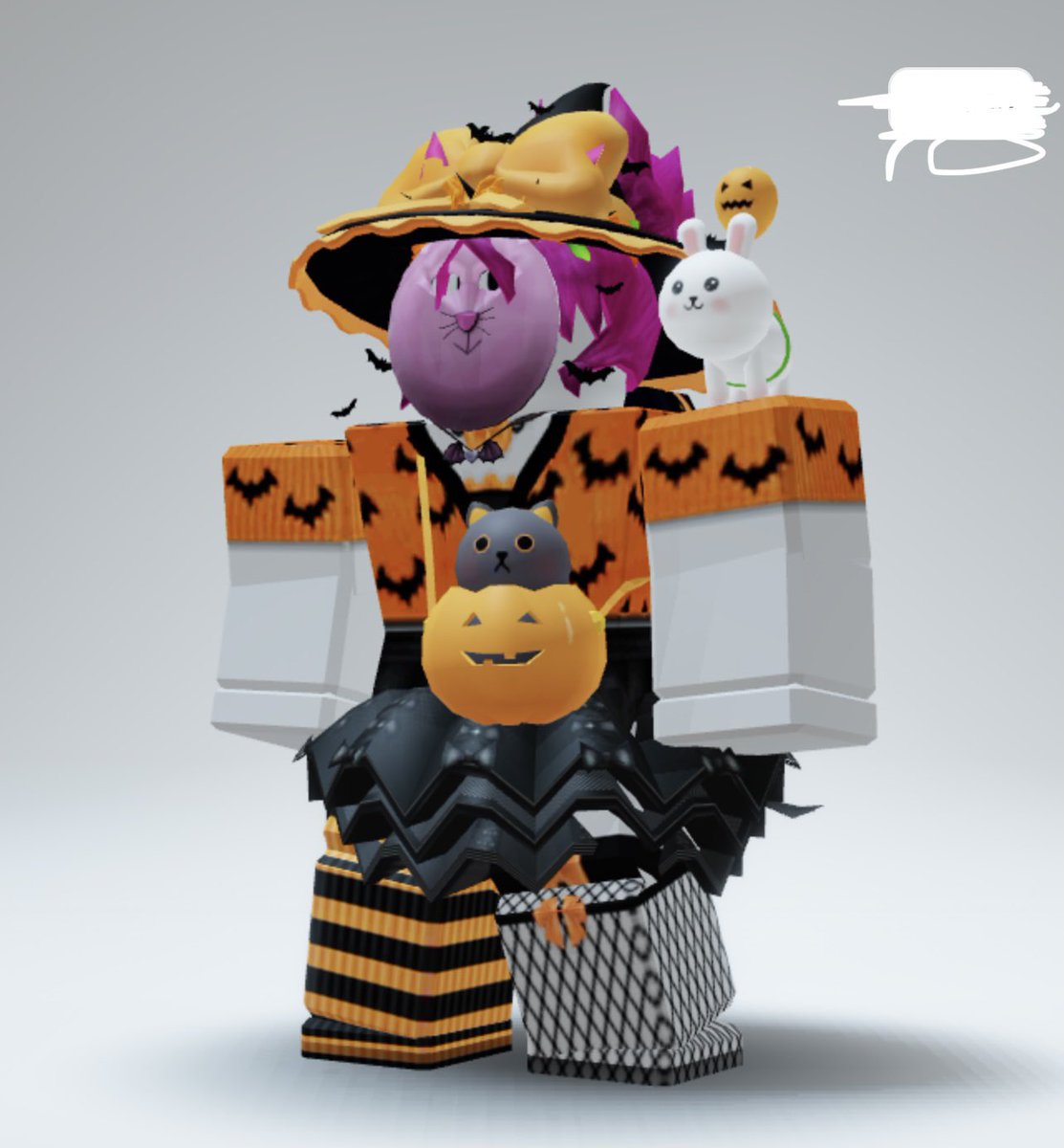 CarolineClinten's tweet photo. Yaaay!!! It’s official Spoopy time!!! Yeeeee!! 🎃💀👻 https://t.co/o4Ykh4611I