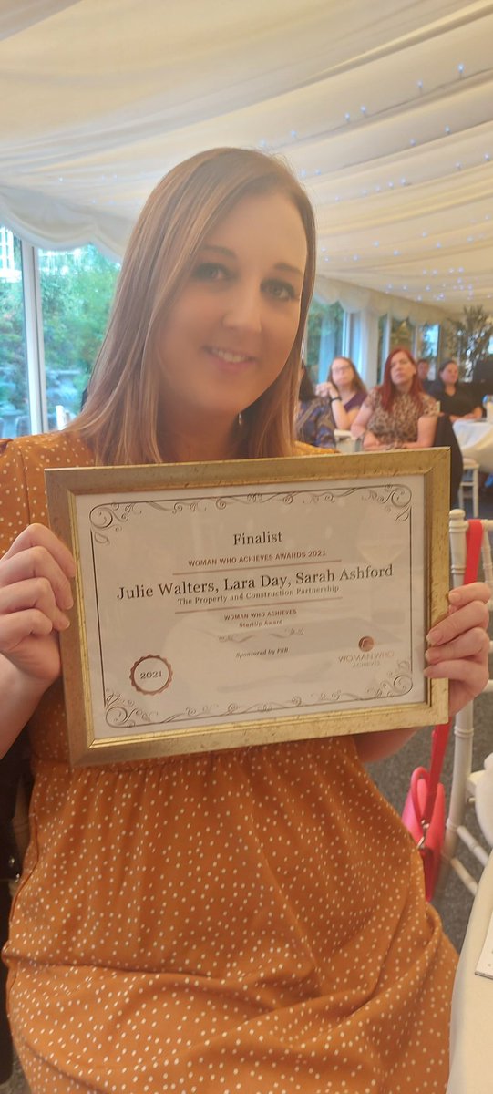 Here is our Founder Sarah holding our #finalist certificate. 

We didn't win but we are thrilled to have been shortlisted and part of such an inspirational event. 

We are going to #celebrate 🥂 enjoy the weekend then we are going to keep working hard each and every day.