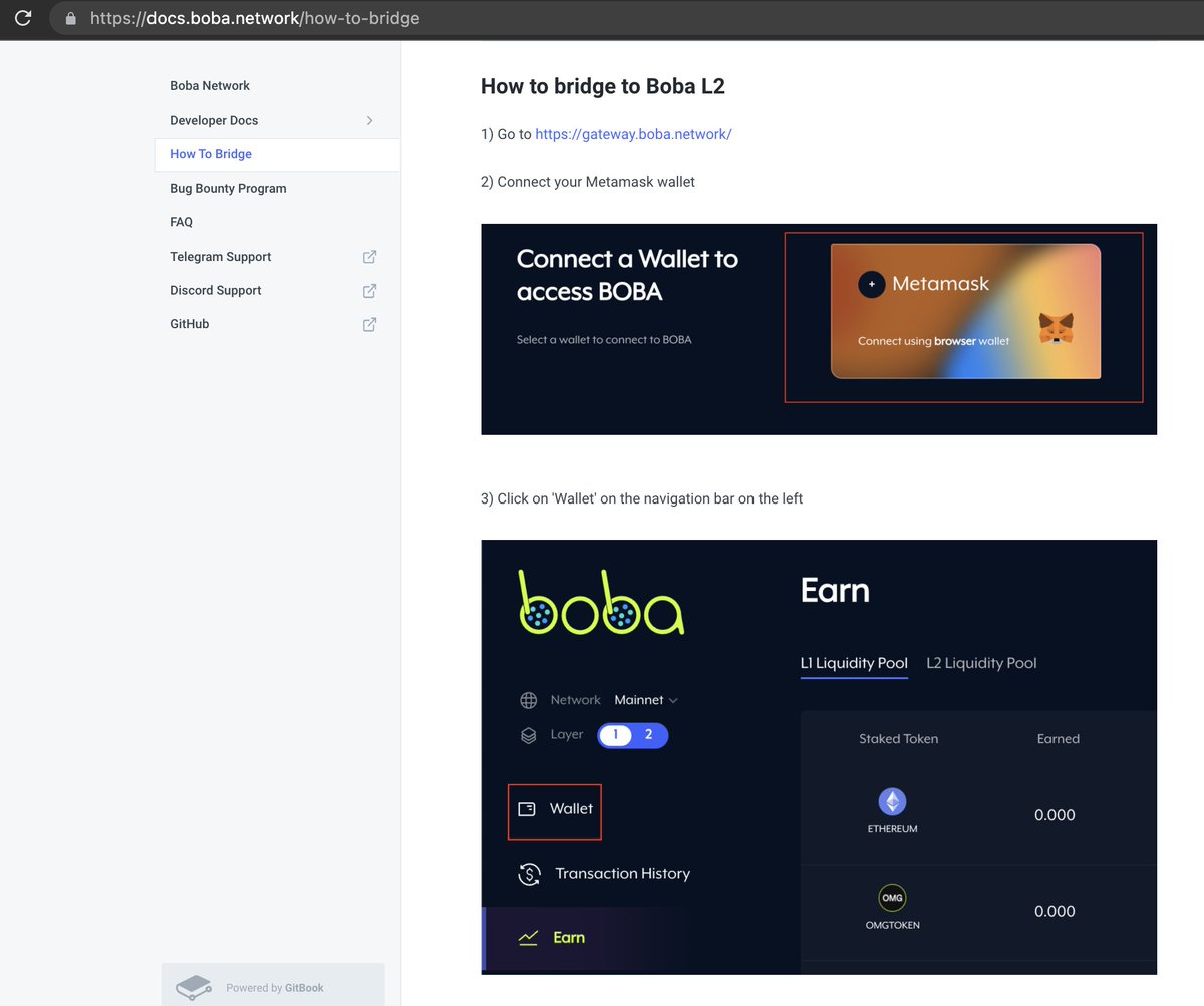 401kCrypto's tweet photo. @bobanetwork Boba Network Tokenomics = 🚀👍

#Airdrop alert date: Nov 12, 2021

5% bonus: #OMG extra $ for early adopters on 
@bobanetwork

Will go #7 to #1 at @l2beatcom in how many days? Best Etherium L2 solution: ⬇️ $Eth gas fees by 2/3, fast exit, $boba staking

😍#Stanford Team: @enyaai https://t.co/uKEUO5kzNu