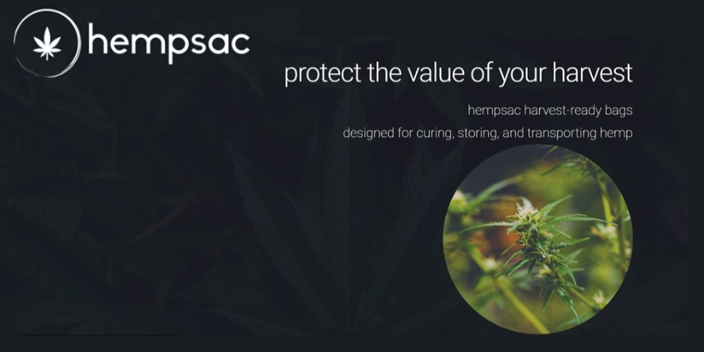 hempsac harvest-ready bags are designed for curing, storing, and transporting hemp. Protect the value of your harvest with hempsac bags and totes!

#HempHarvestWorks #hempsac #hemp #storage

ow.ly/Rhco30rONpG