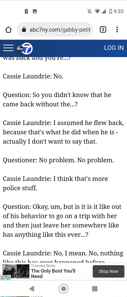 Employeee tweet media