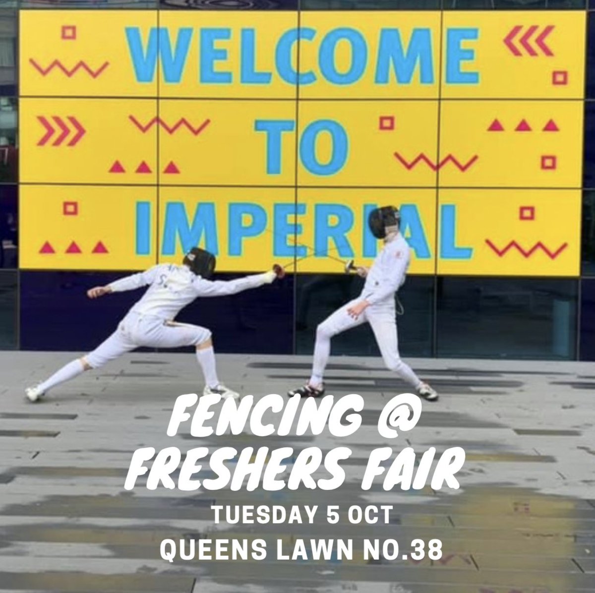 Imperial Fencing tweet media