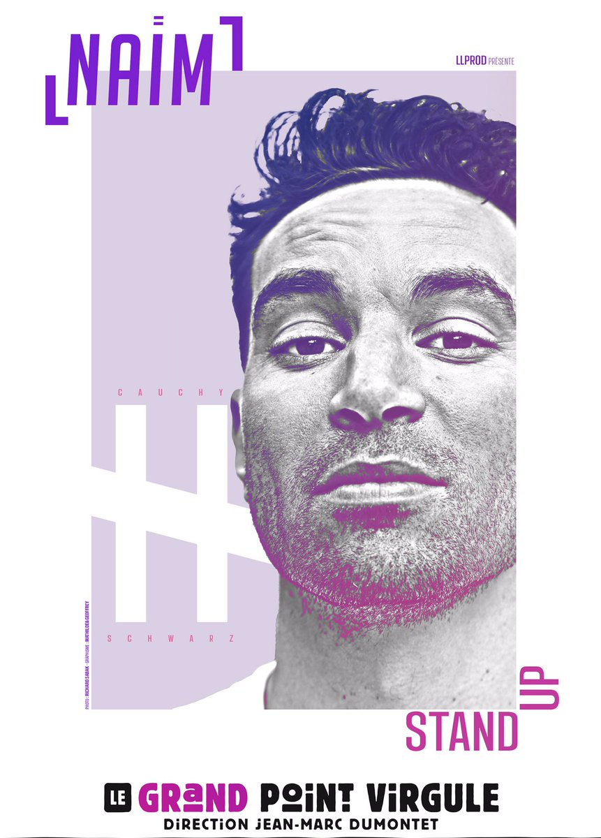 Prochainement au Grand Point Virgule ! <a href="/Naim_Lamine/">Naïm</a>