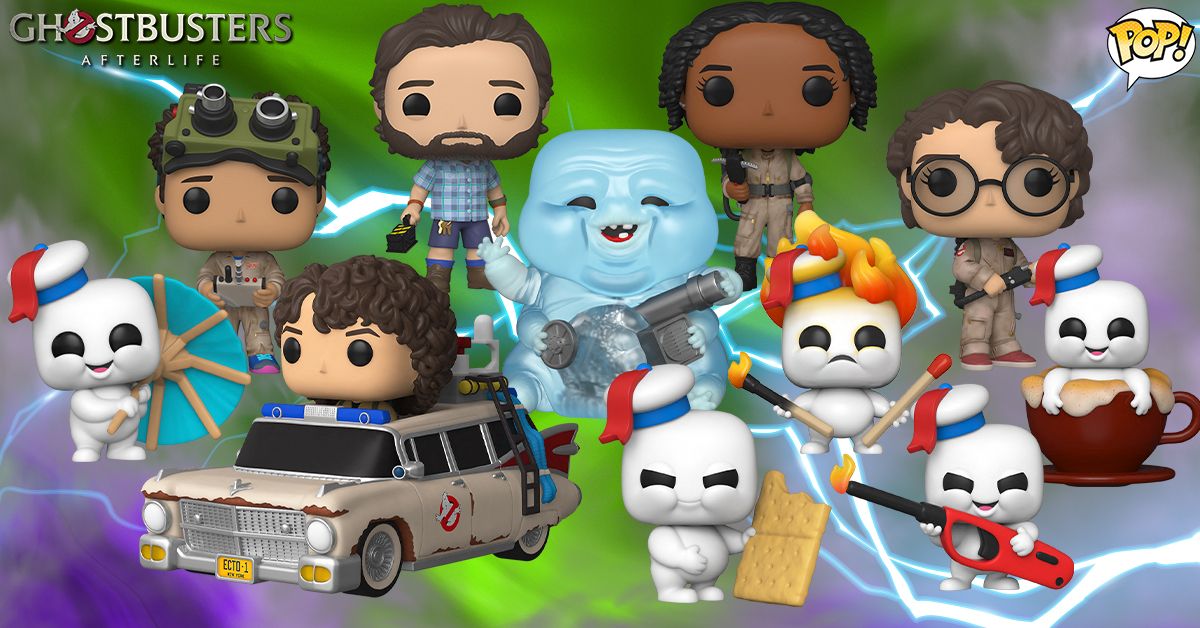 👻
#Statoversians &amp; <a href="/Ghostbusters/">Ghostbusters</a> fans rejoice, for <a href="/OriginalFunko/">Funko</a>'s Super SICK &amp; Cute #GhostbustersAfterlife #Funko vinyl Pops are NOW available for preorder via #PrimeDay!!

THE STATE O' VERSE IS NOW!!
amzn.to/3A4Q7pM