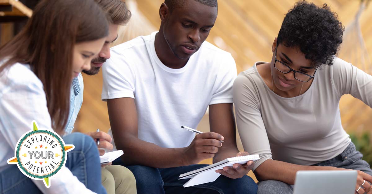 Exploring Your Potential tweet media