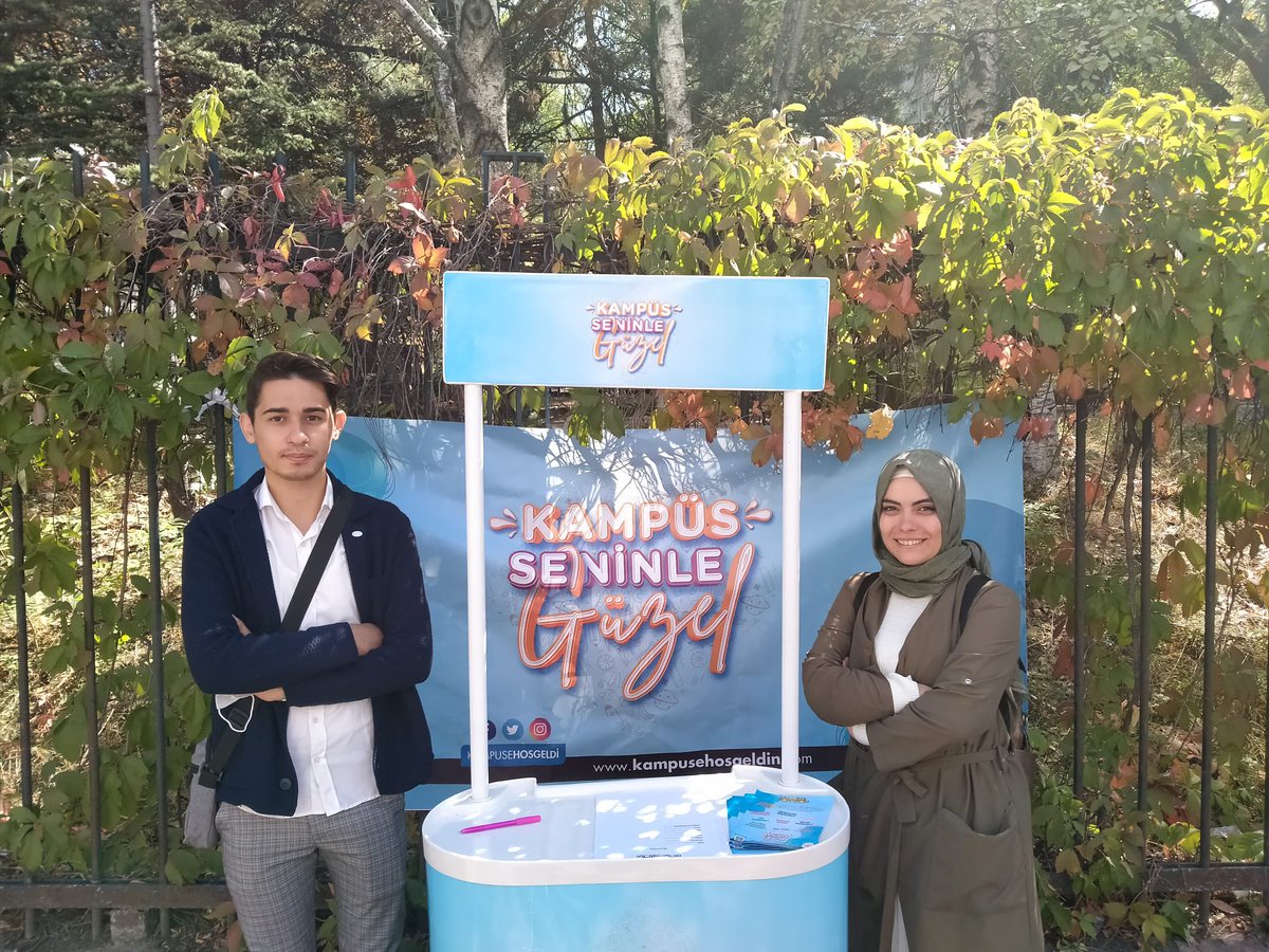 Haftanın kapanışı 🚶🏼‍♂️

#KampüseHoşgeldin standlarımızda üniversiteli arkadaşlarımızı karşıladığımız güzel bir haftayı geride bıraktık. 

Gelecek hafta;
Yeni rotalar 📍🗺
Yeni arkadaşlar ..⏳