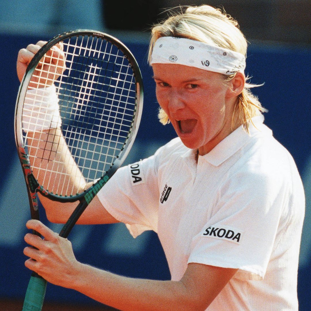 worldtennis's tweet photo. An inspiration to the whole tennis community

On what would have been her 53rd birthday, we remember the captivating career of Jana Novotna https://t.co/qupbCKLe7I