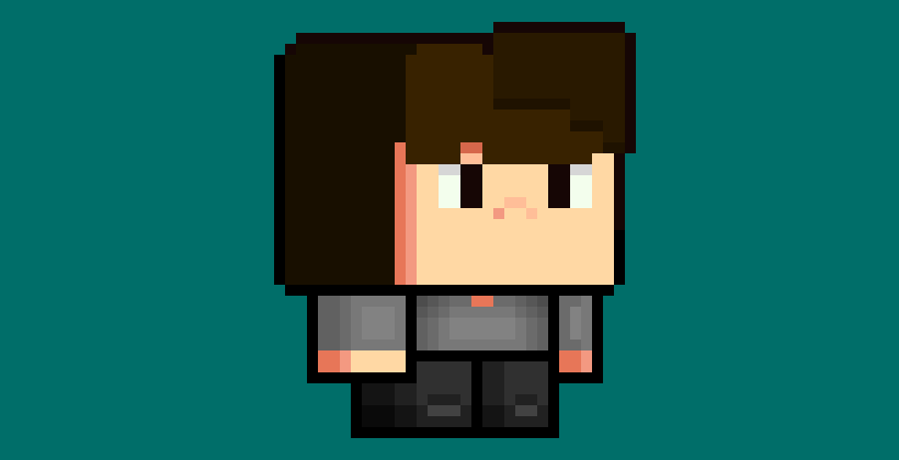 Viniccius2_'s tweet photo. Pixelarts de Minecraft para @victorlobbo @bi3l08 @EduzinPlayer_ https://t.co/7KoUvXT6Iy