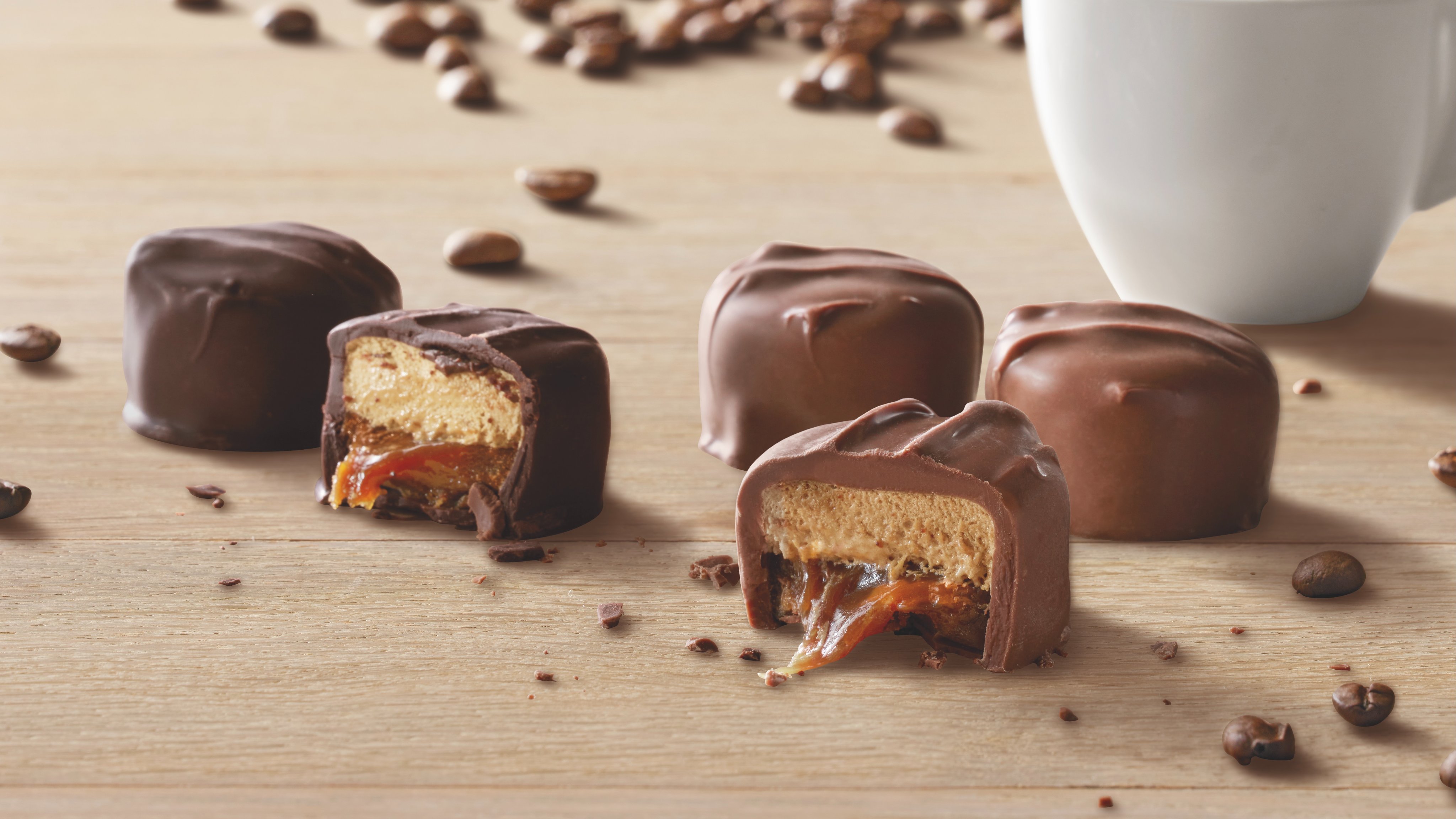 See's Candies on Twitter "It’s official. Coffee Scotchmallow is the