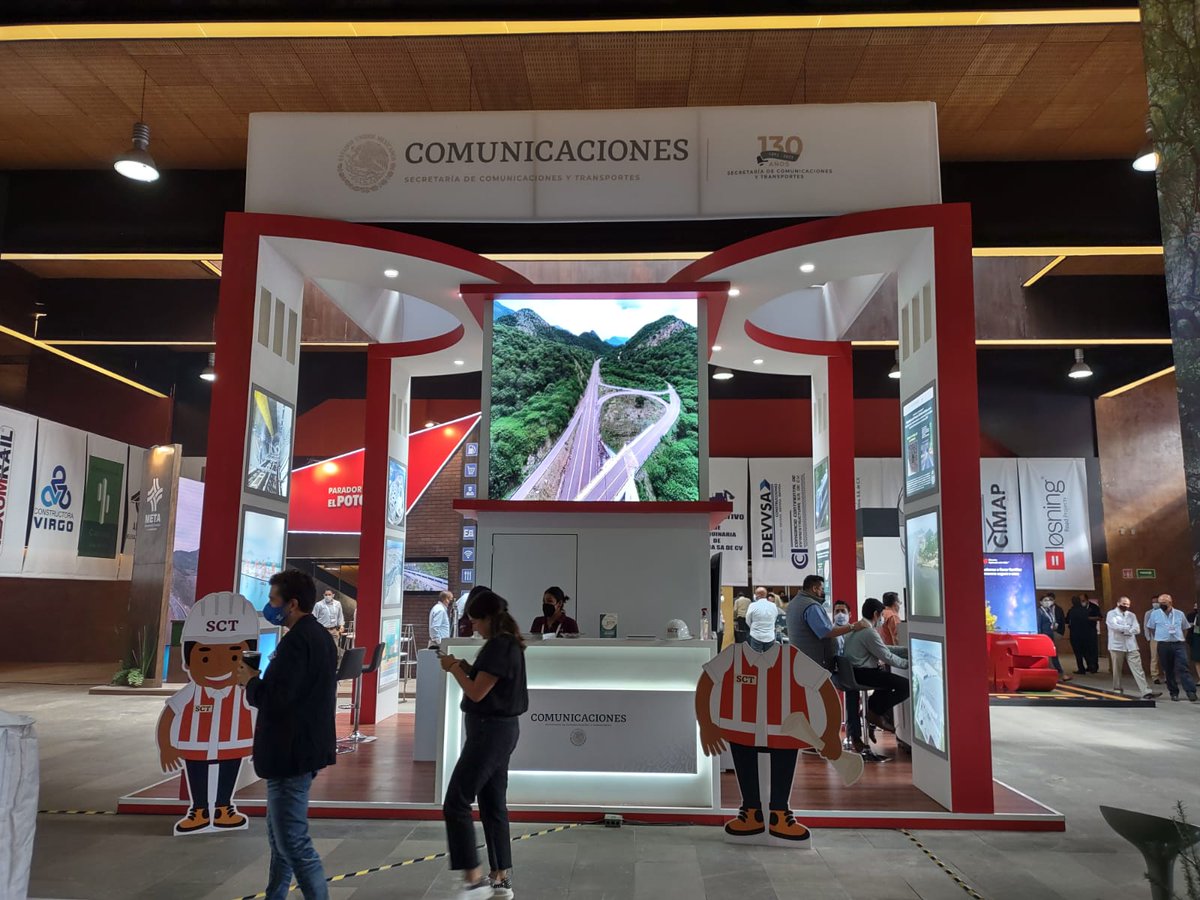 4Senales's tweet photo. Continuamos atendiéndote en el stand 23 de la XXIII Reunión Nacional de Vías Terrestres en #Oaxaca.  Muchos camineros nos hemos reunido en estos días por aquí.  ¡Bienvenidos todos! @SCT_mx @CAPUFE @AMIVTAC @SCT_Oaxaca 
#soycaminero #caminerosdecorazón https://t.co/ZFZChSP6jW