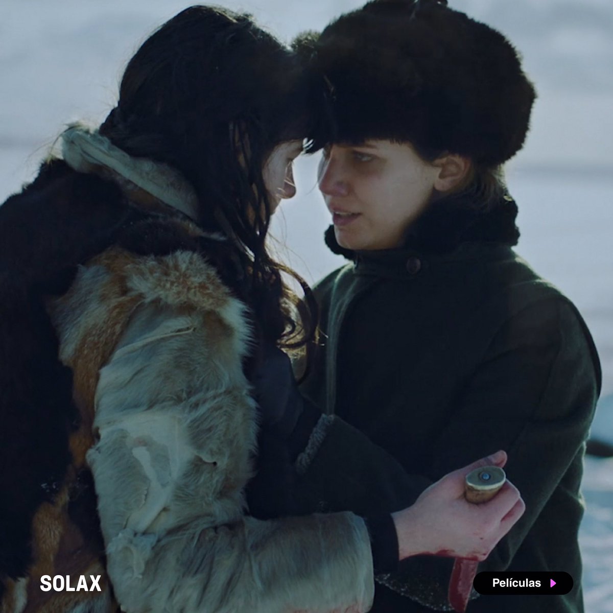 La fuerza del amor de dos mujeres que enfrentan un territorio hostil y opresivo. 

Título: Tomorrow Island 
Dir: Gwenn Joyaux 
País: Estonia/Portugal/UK 

▶️Suscribite a solax.tv y disfruta las mejores películas de los festivales de cine del mundo.