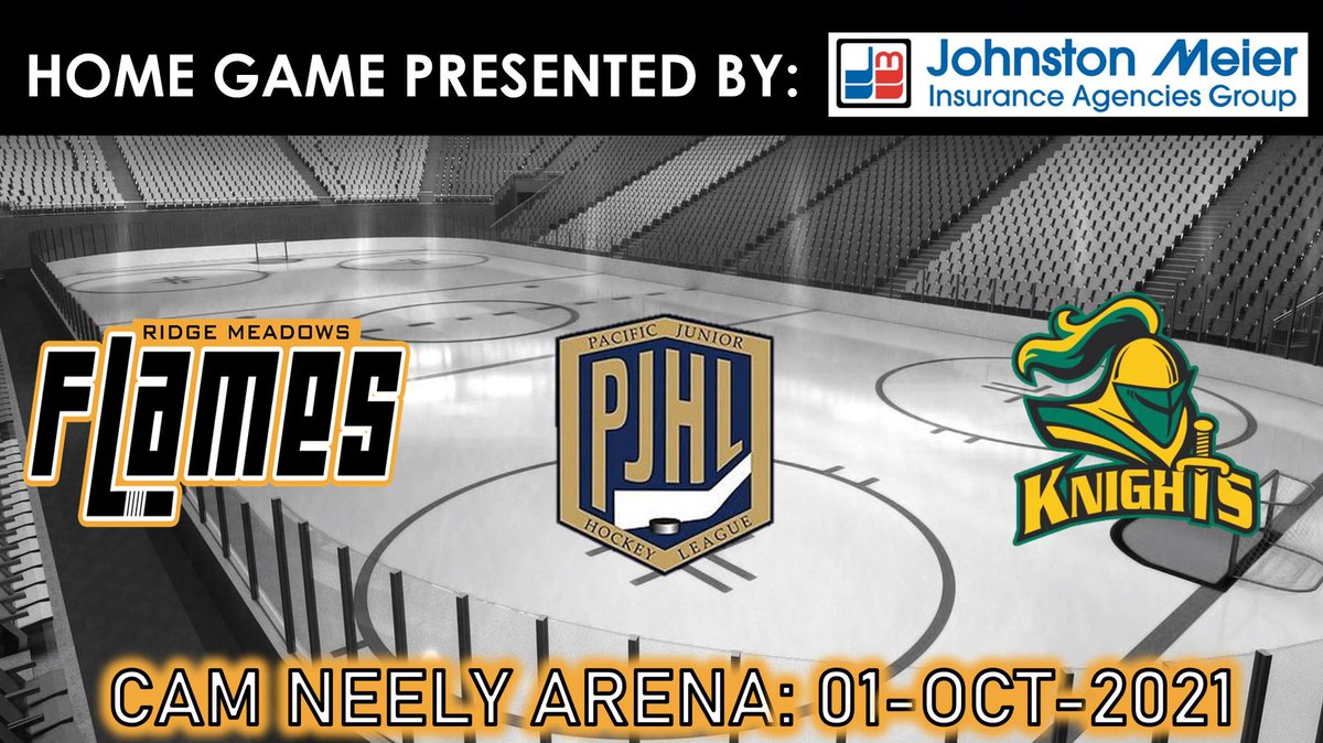 FLAMES GAME DAY!
🔥🔥🔥🔥
📍- Cam Neely Arena 
🆚 - <a href="/SurreyKnights/">Knights Hockey</a> 
⏰ - 7:30pm
💻 - <a href="/MyHockeyTV/">HockeyTV</a>