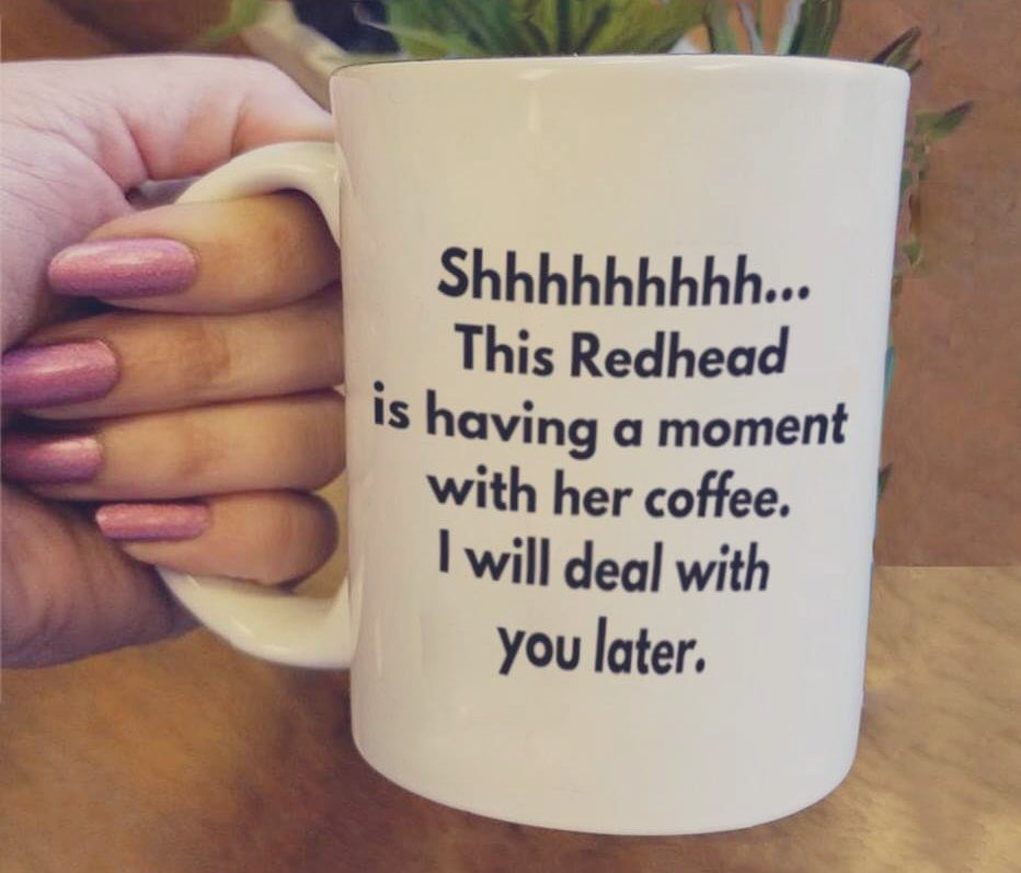 Taste it gingerly…#UnlikelyCoffeeBenefits