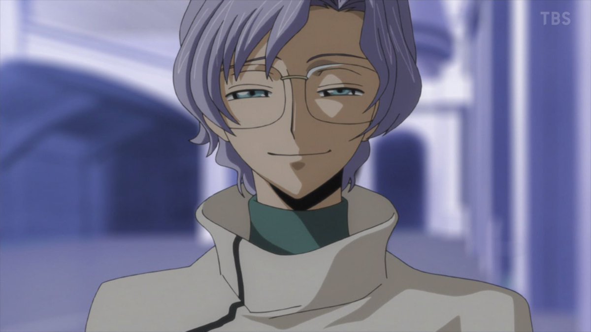 同じ週にロイドさんとロイドさんが Geassp Kabutoborg ツイレポ