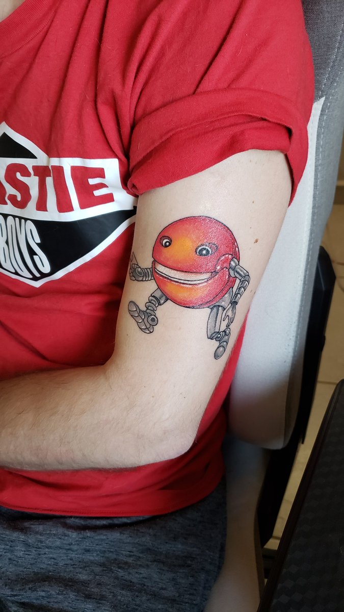 Hey <a href="/dosnostalgic/">𝔸𝕟𝕒𝕥𝕠𝕝𝕪 𝕊𝕙𝕒𝕤𝕙𝕜𝕚𝕟</a> when I searched here to see if someone had a Supaplex tattoo, I found many of your tweets mentioning you were thinking about it. I finally got one! <a href="/SupaplexOnline/">Supaplex Online (free, official, web-browser)</a>