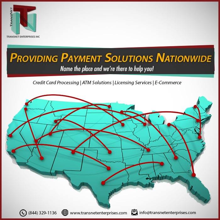 TransNet_Ent's tweet image. We have been in the industry for more than a decade, and we understand Credit Card Processing, ATM Solutions, E-Commerce, Licensing Services. If you want to grow your business we are there to help you and provide a world class service in payment processing.