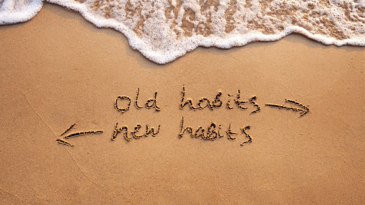 impossiblemh's tweet image. Remember – habits take time and effort. Be patient, you will be surprised what is possible. Get in touch if you’d like help making long lasting positive changes
impossiblementalhealth.com

#cbt #mentalhealth #anxiety #belfast