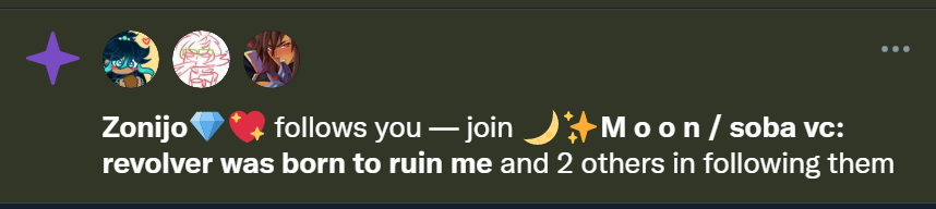 TakeYusas's tweet photo. Twitter what the fuck kind of notif is this. https://t.co/5EpmU8ltIc