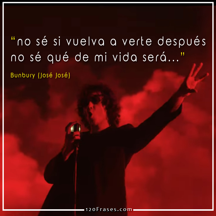120Frasess's tweet photo. Frases de Bunbury El Triste.

Aquí la galería completa: https://t.co/VeLUXjBAmc

#Bunbury #ElTriste #Frasesdebunbury #Joséjosé https://t.co/FwK7B7NE1n