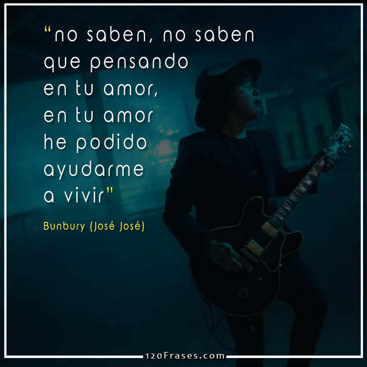 120Frasess's tweet photo. Frases de Bunbury El Triste.

Aquí la galería completa: https://t.co/VeLUXjBAmc

#Bunbury #ElTriste #Frasesdebunbury #Joséjosé https://t.co/enZkcfqyU9