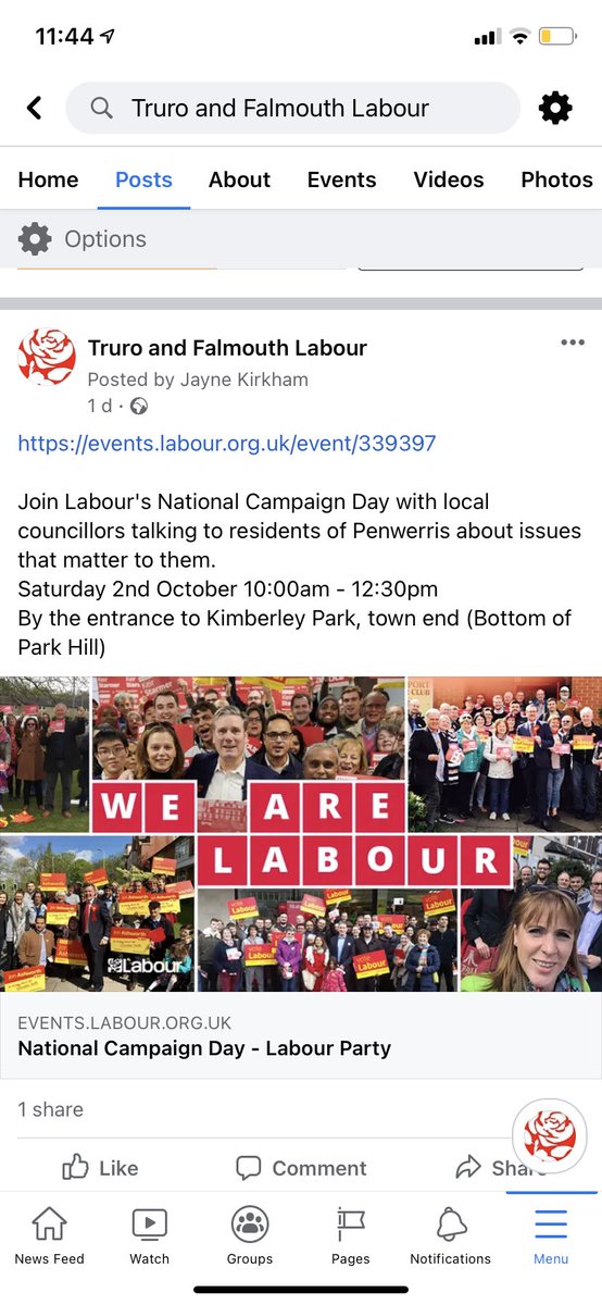Jayne Kirkham MP for Truro & Falmouth tweet media