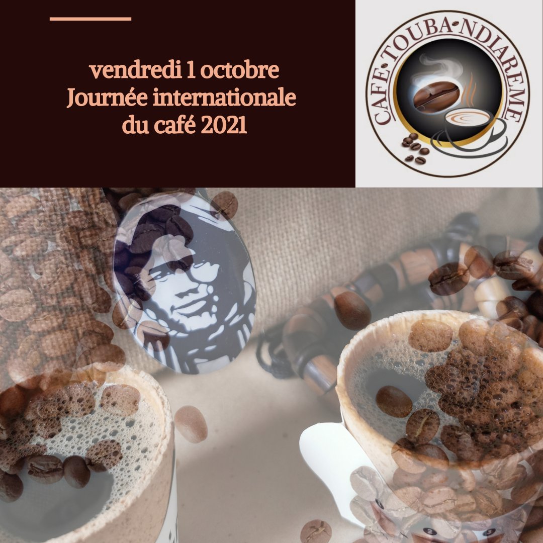 Macif941's tweet photo. #JummahMubarak
#cafetouba #ndiaréme
#touba #saamfall #zikroullah #bayefall #mouride
#journeeinternationale du #cafe https://t.co/ViMiU8UUyK